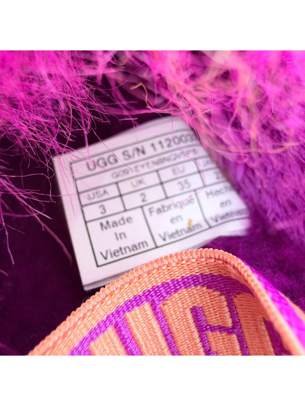 UGG Fluff Yeah Slide slippers - Picture 6 of 7